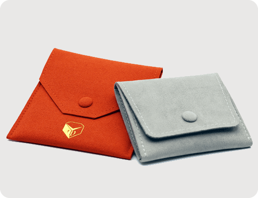 Pouches and folders